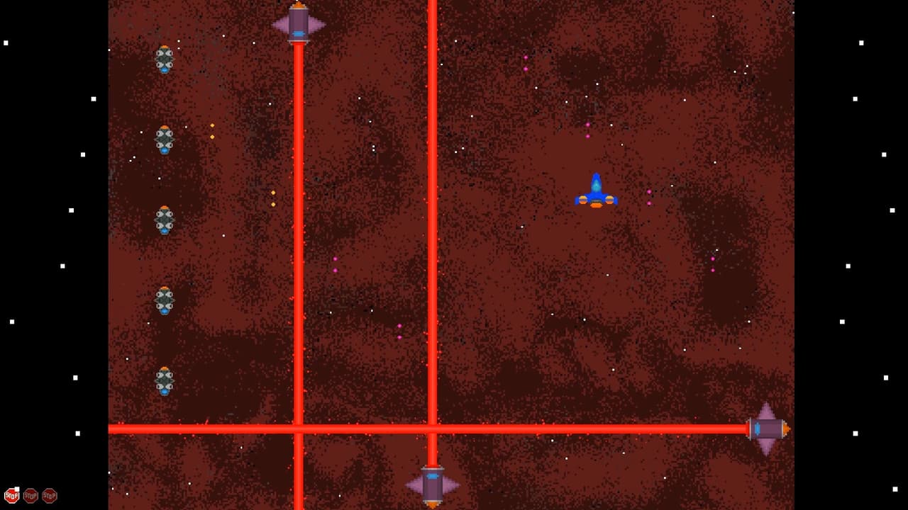 Helixian screenshot 3