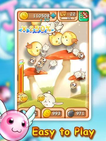 Jumpy Party screenshot 2