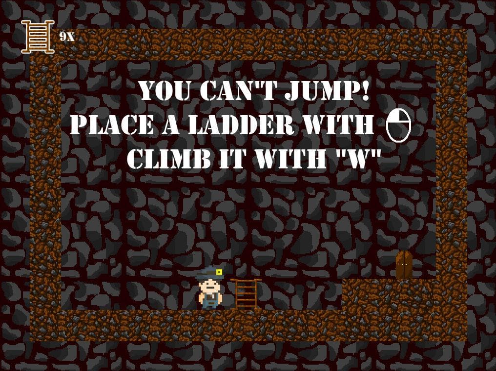 ESCAPE THE MINES screenshot 2