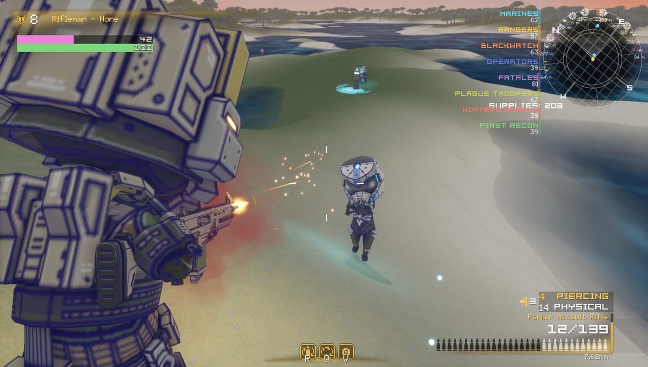 Incursion: Right of Conquest - Alpha screenshot 4