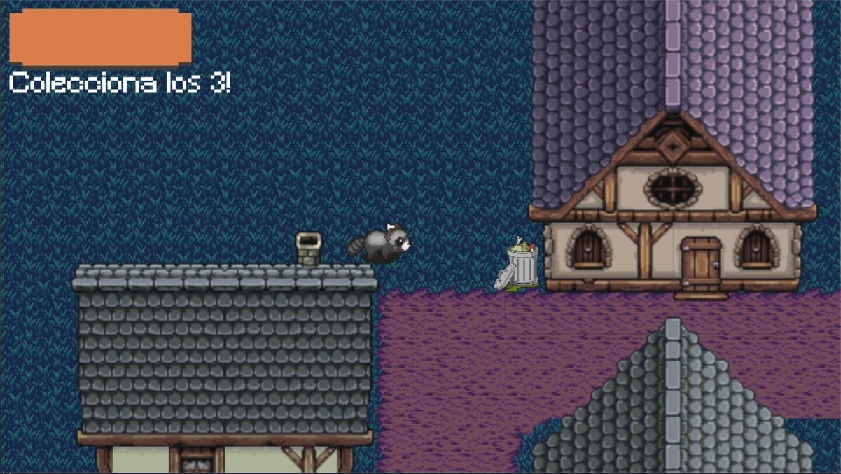 Mapachiona Halloween screenshot 3