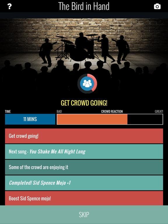 Superstar Band Manager screenshot 5