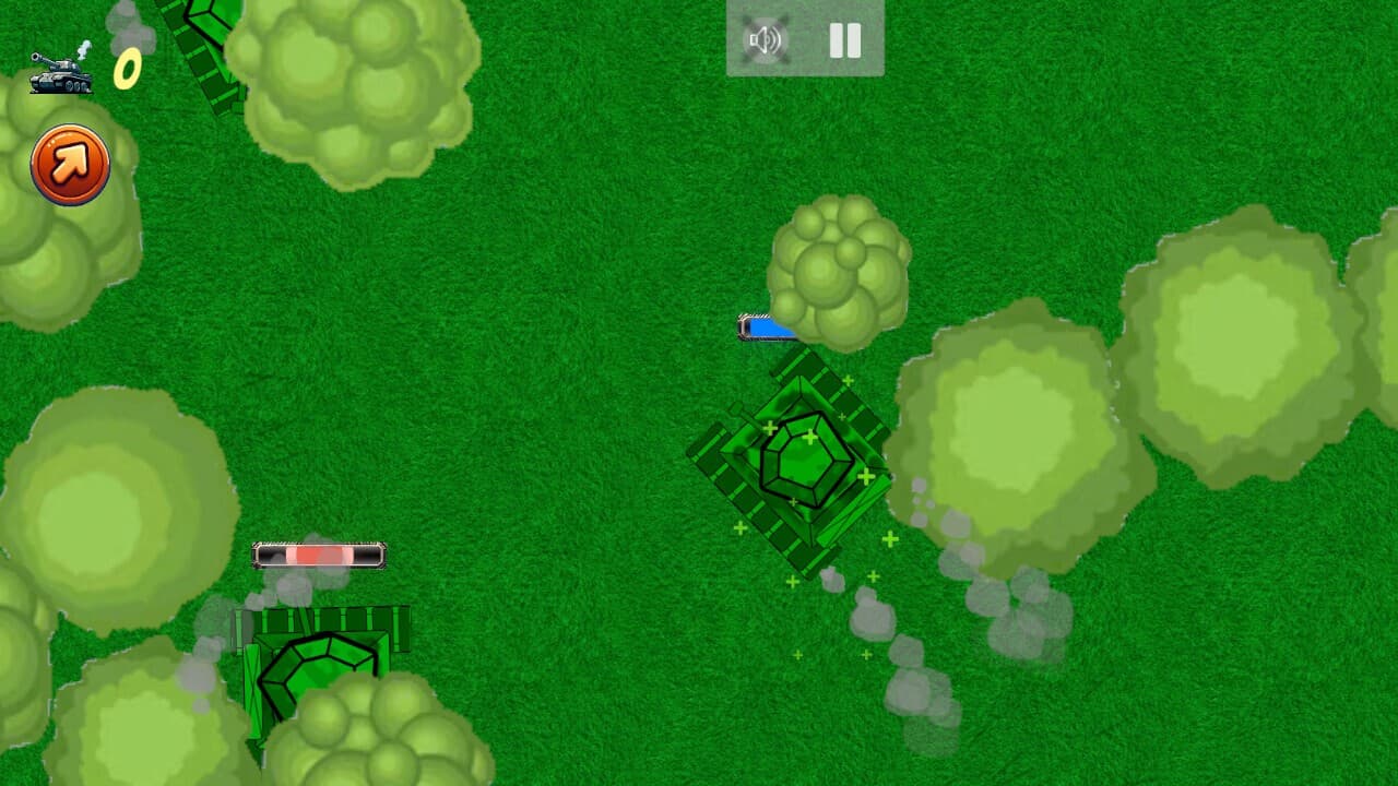 Walking Steel screenshot 5