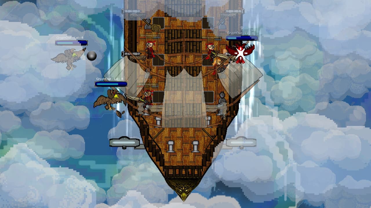 Crescent Hollow screenshot 6