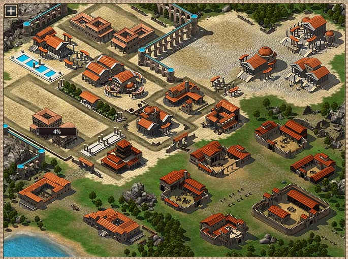 Romadoria screenshot 4