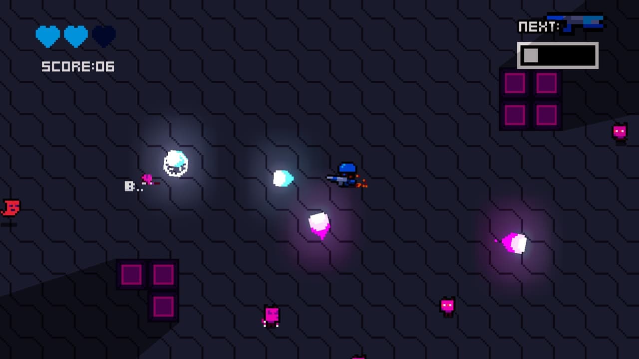 Neon Fighter