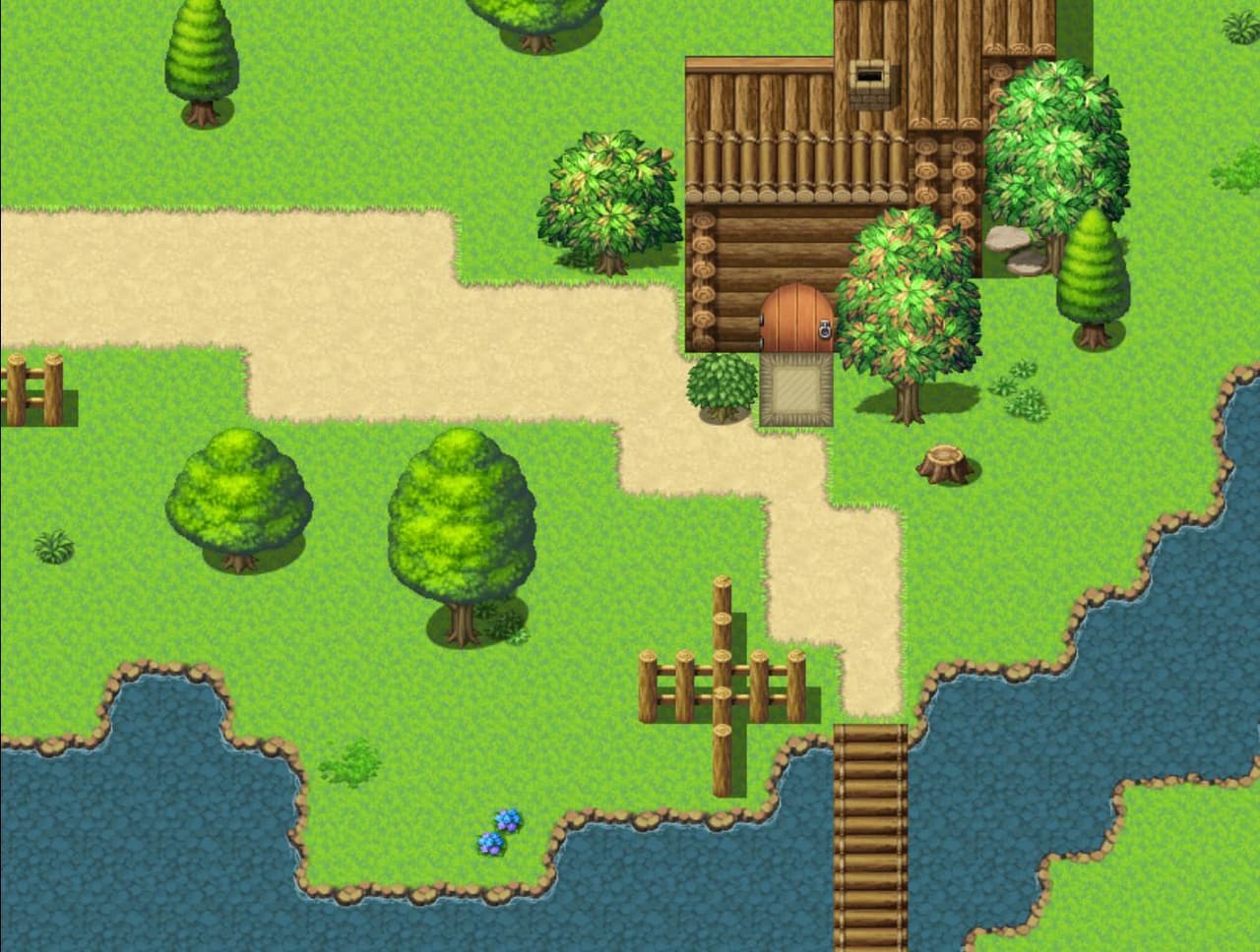 Quest of the Dragonfly (Beta version: 1.0.3) screenshot 2