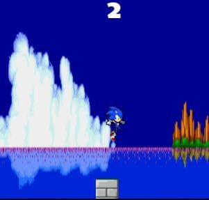 Unity Series - Sonic: Always Running screenshot 4