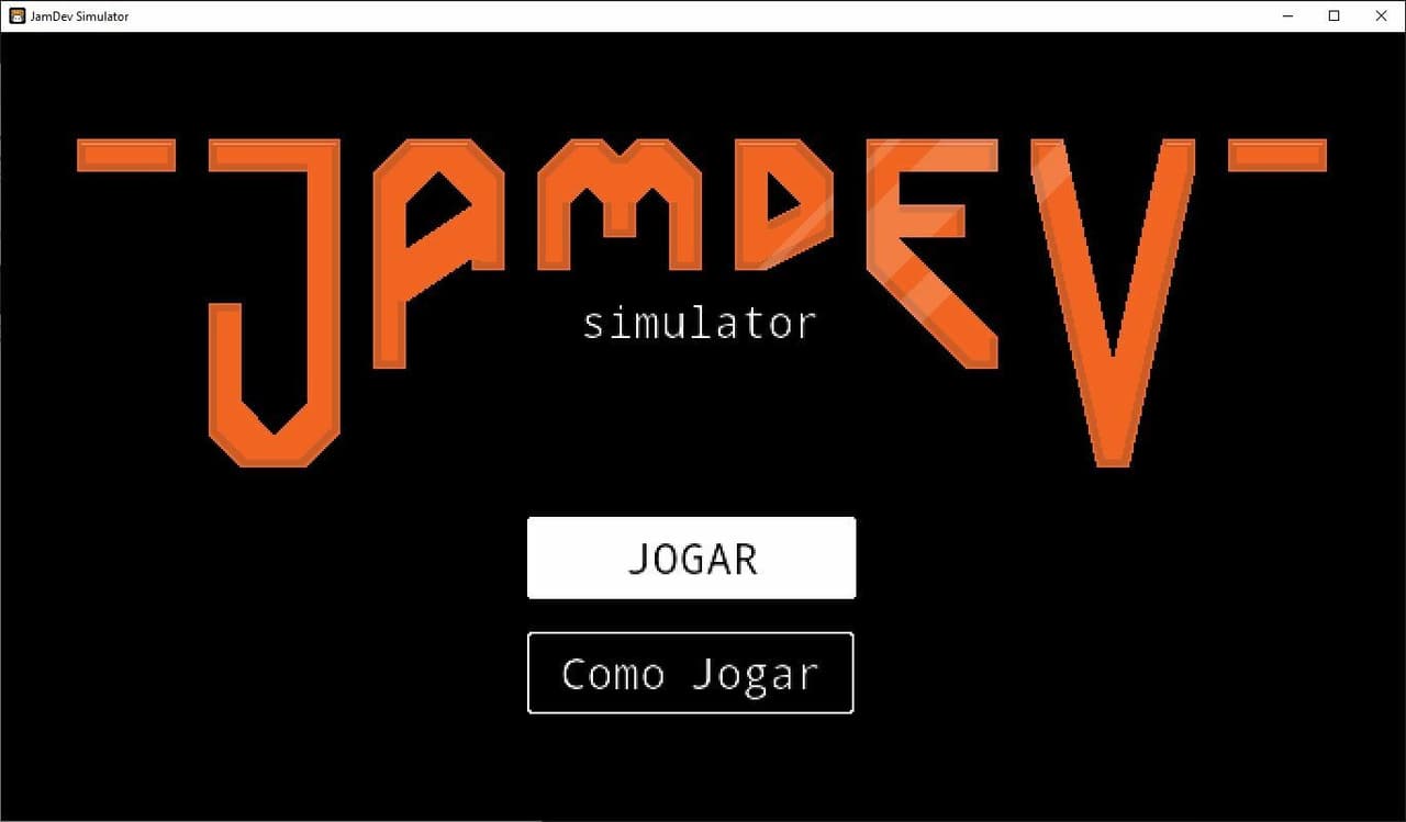 DevJam Simulator screenshot 2