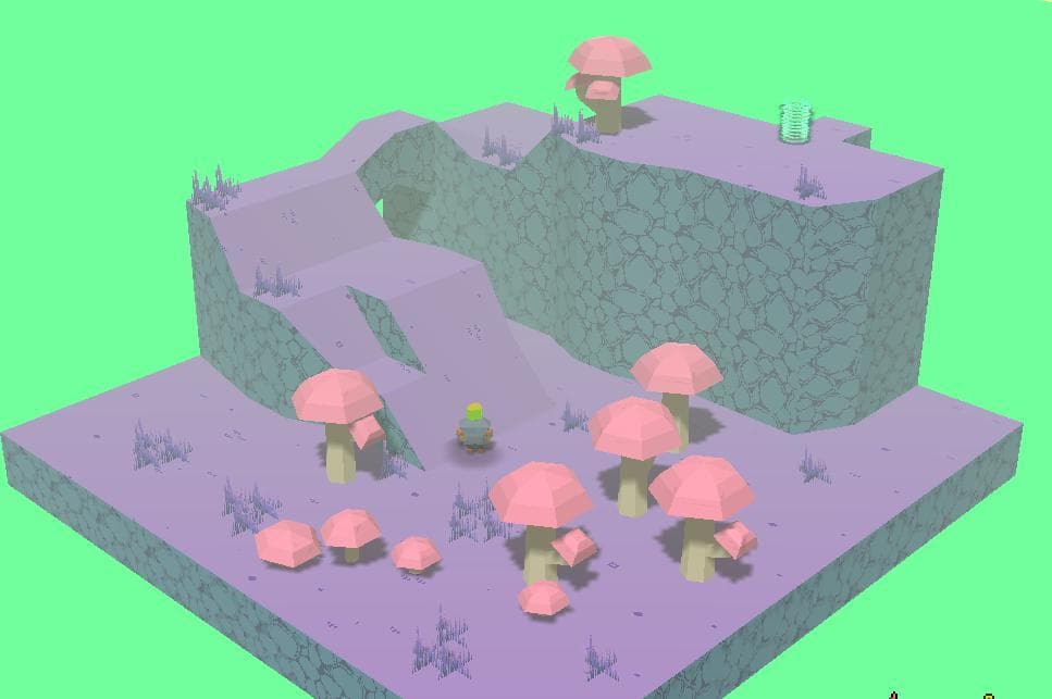 Famed Explorer of the Robot World screenshot 5