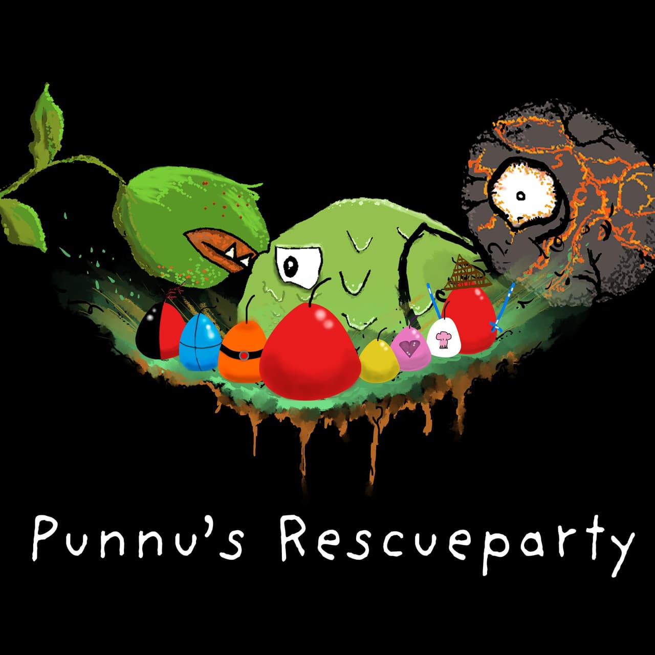 Punnu Rescueparty
