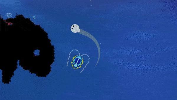 Big Fish - Demo screenshot 2