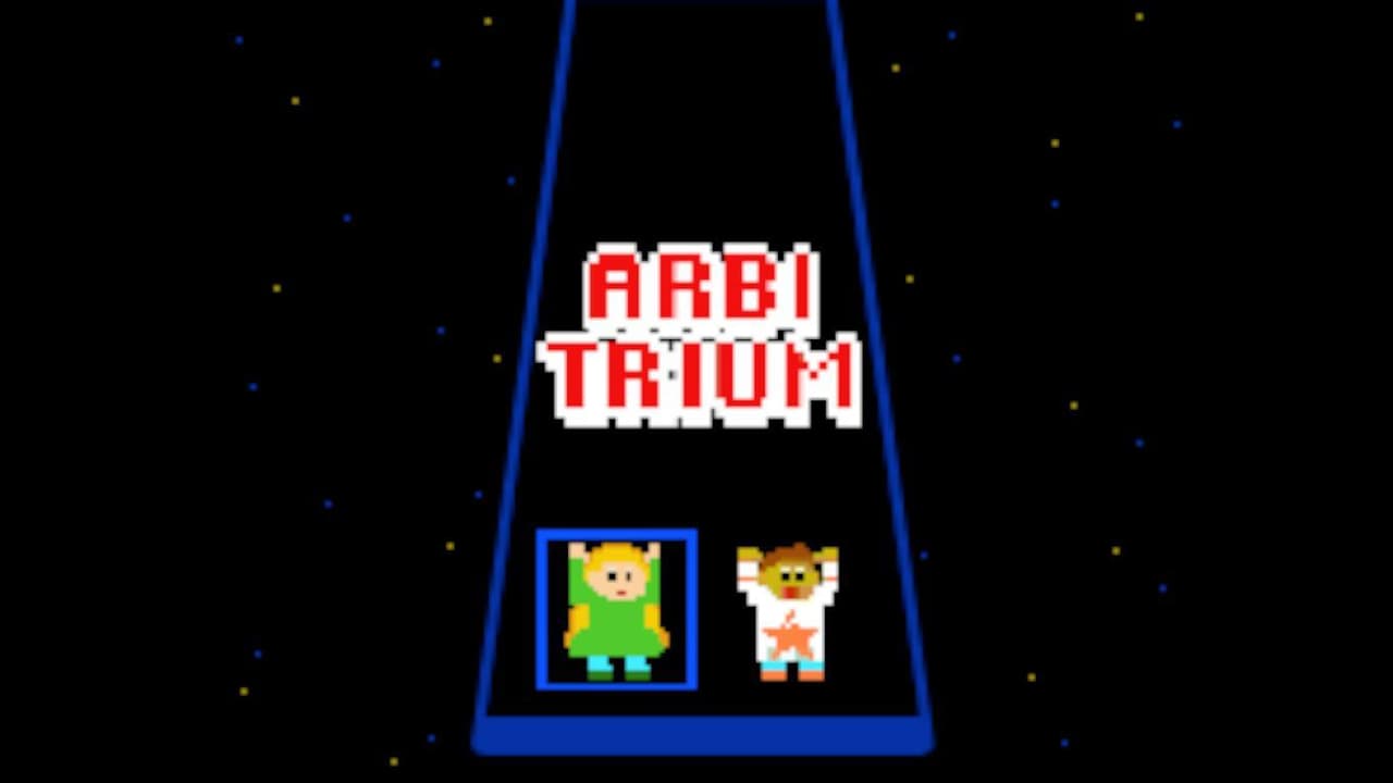 ARBITRIUM screenshot 2
