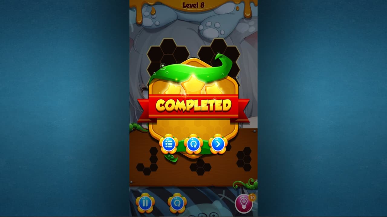 灰猫爱拼图 screenshot 2