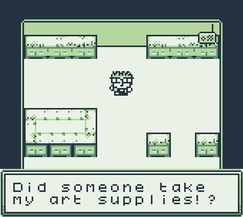 Mr. Moos Adventure - Demo Game screenshot 2