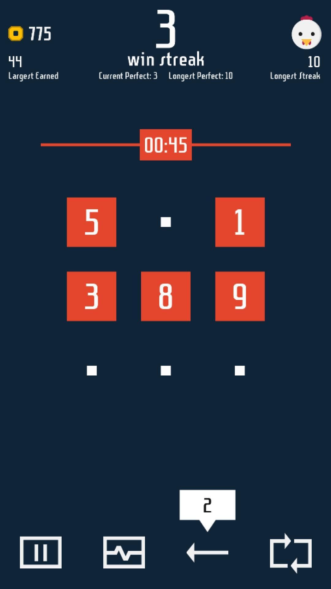 Zeroing screenshot 3