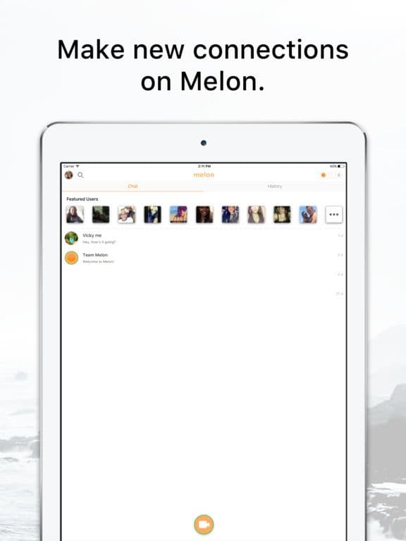 Chatous - Chat with new people screenshot 2