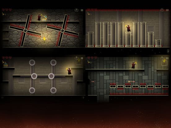 Hero and Castle. screenshot 3