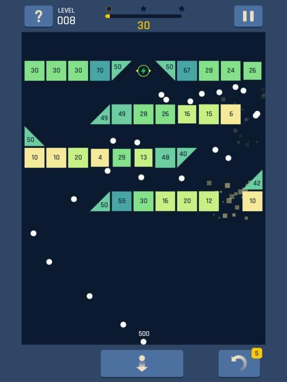 Balls n Walls: Break Brick Now screenshot 3