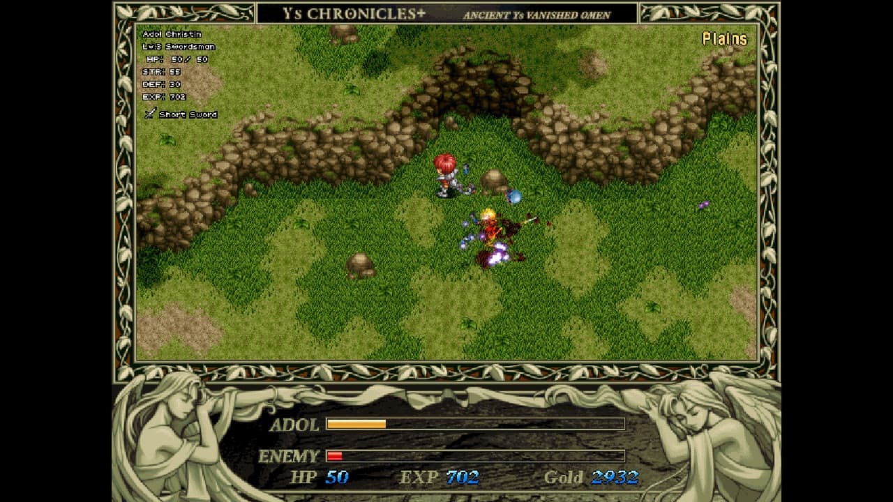 Ys I & II Chronicles screenshot 4