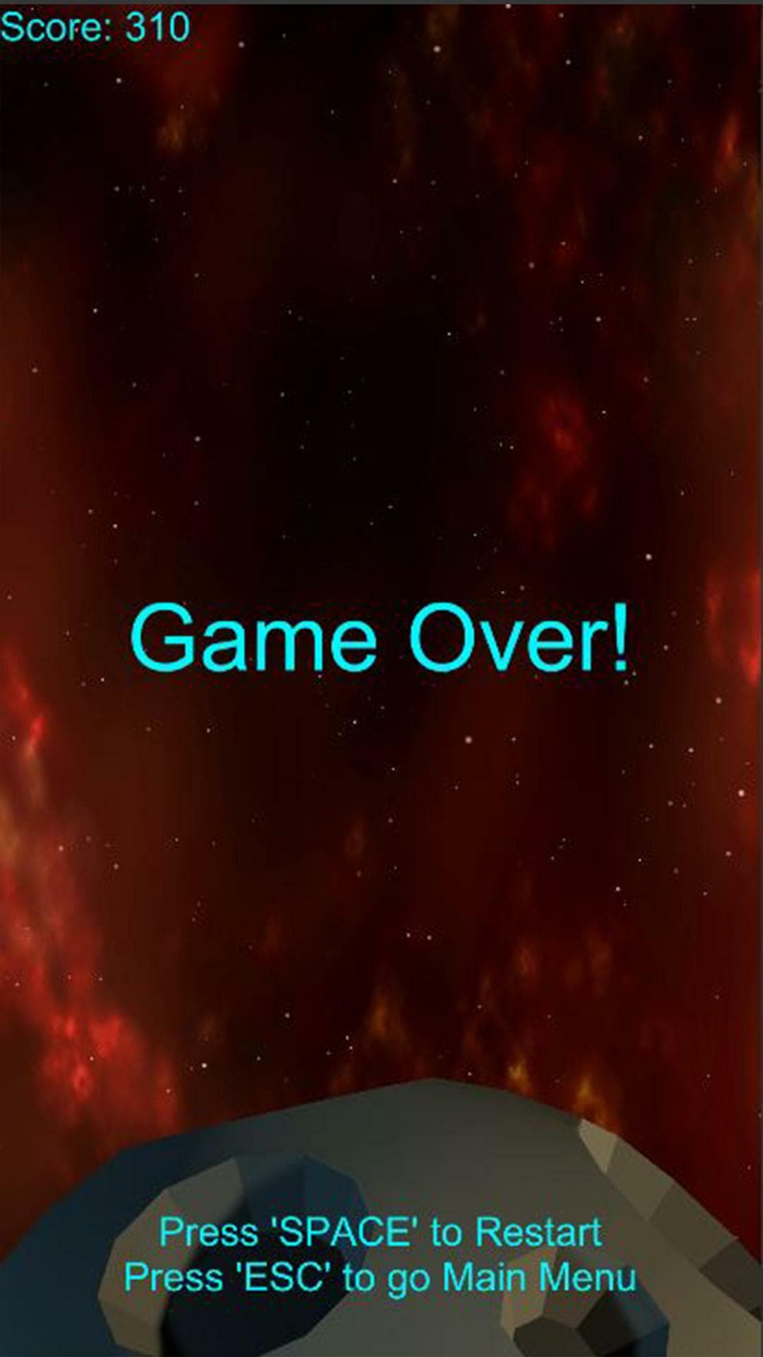 Moon Defender (SillyLizardGames)