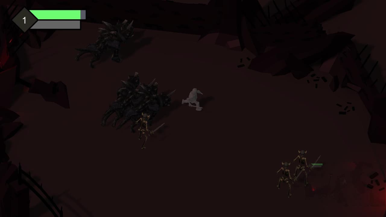 Grind (itch) (FoxJonZ) screenshot 5