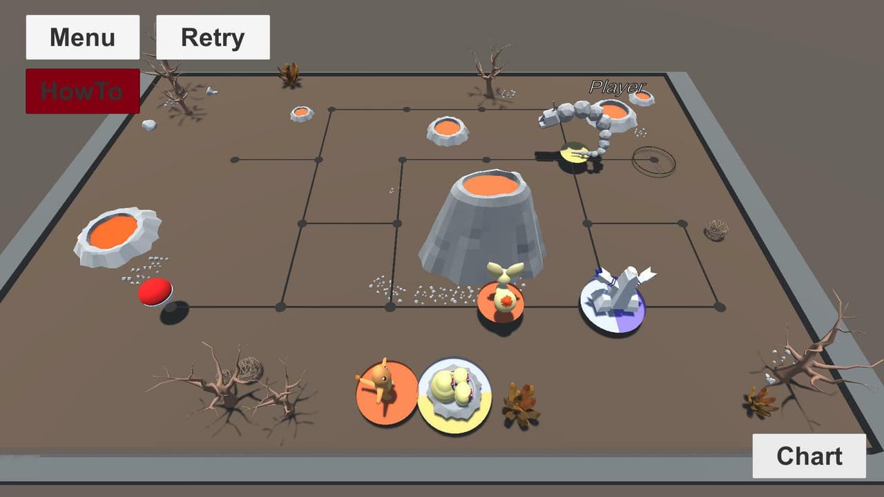 Pokémon Go Puzzle screenshot 4