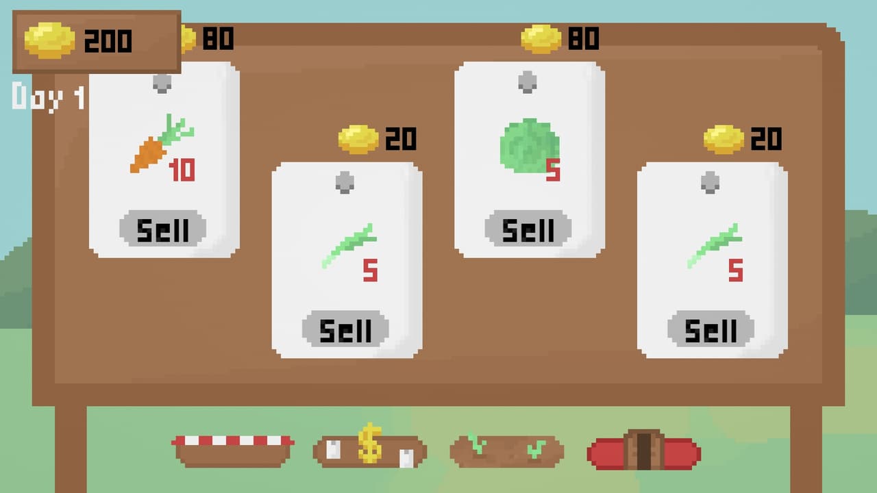 Pixel Garden (Troube) screenshot 4