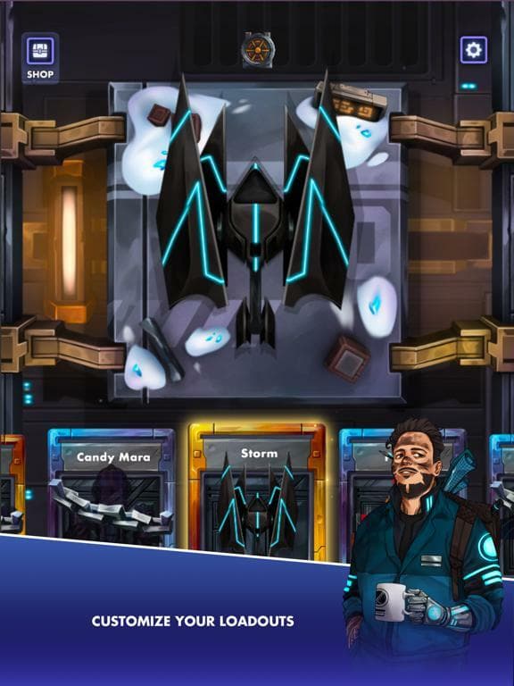 StarQuest screenshot 6
