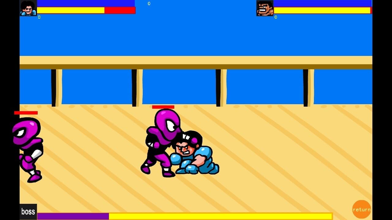 fight wisdom screenshot 3