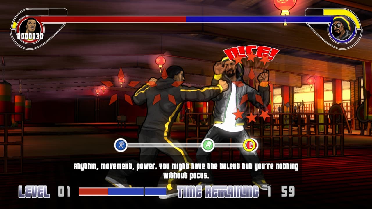 Way of the Dogg screenshot 5