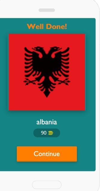 Country flags of the world screenshot 3
