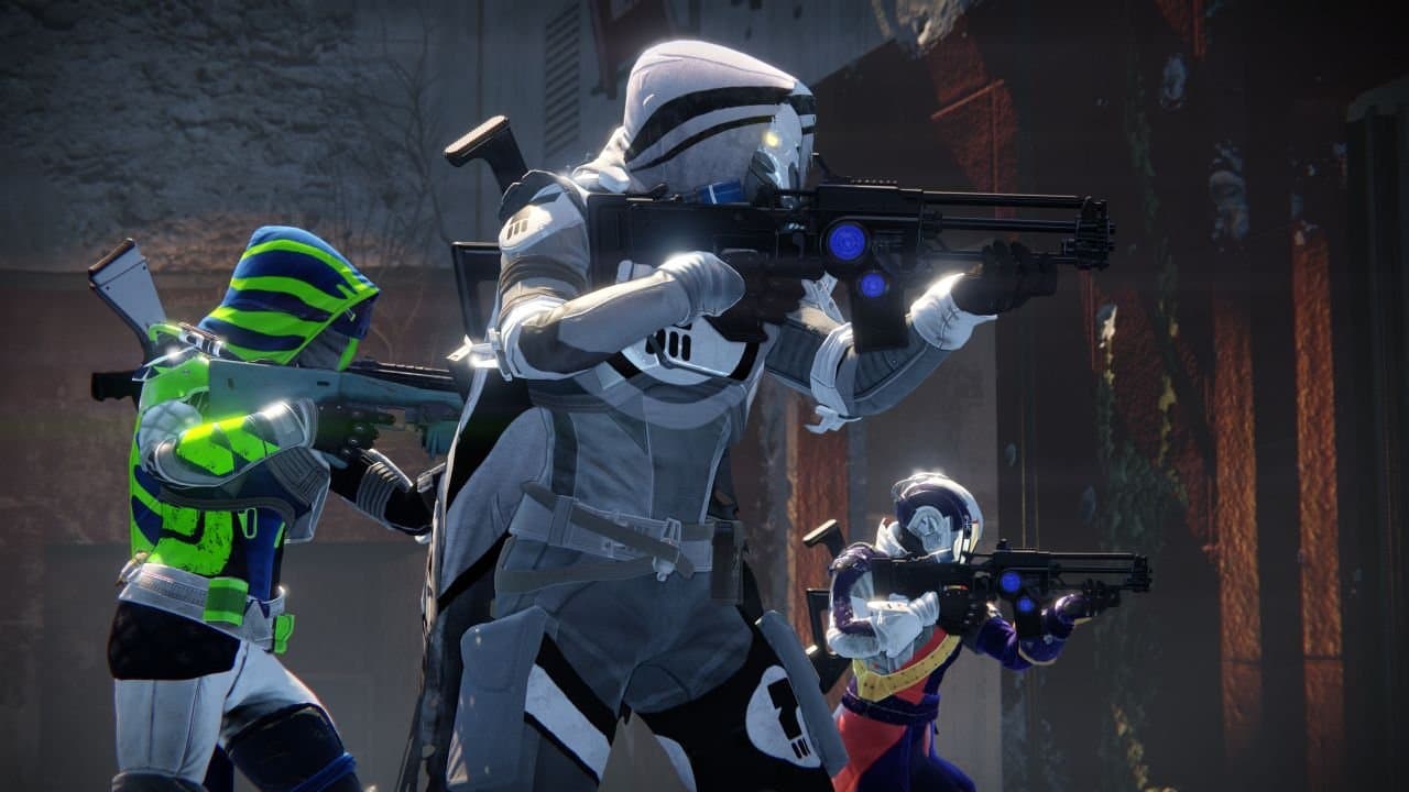 Destiny: The Taken King - Legendary Edition screenshot 4