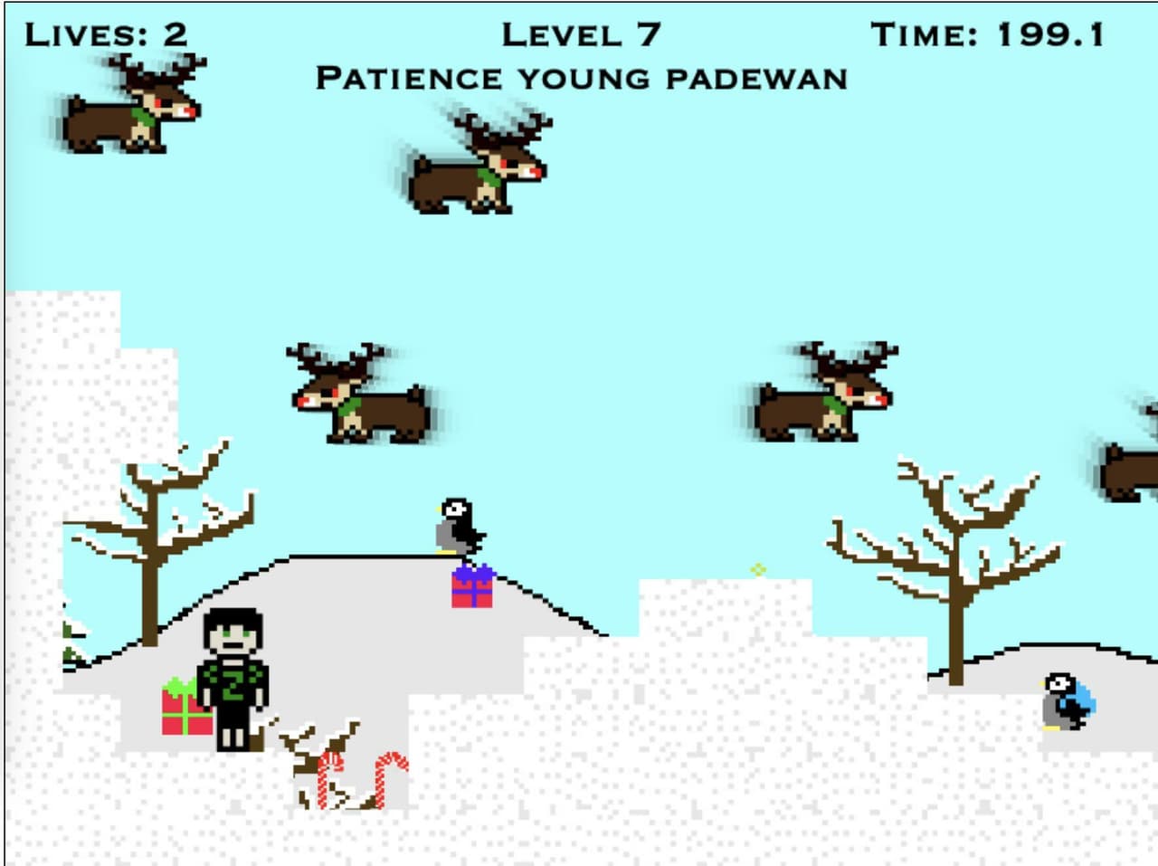 Santas Pillage screenshot 5