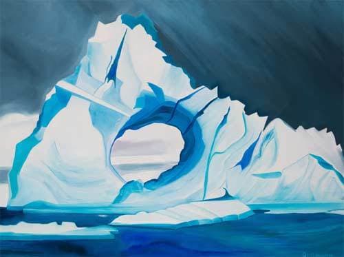 82.86° S, 135.00° E