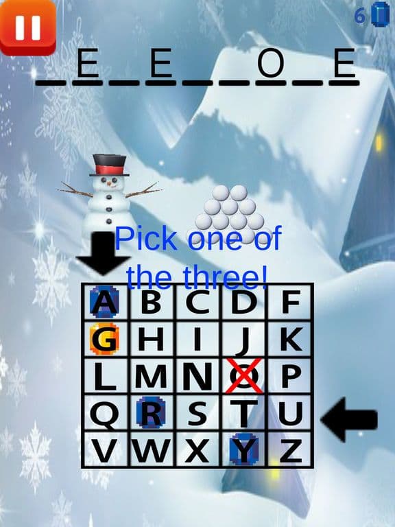 Abominable Hang Man screenshot 5