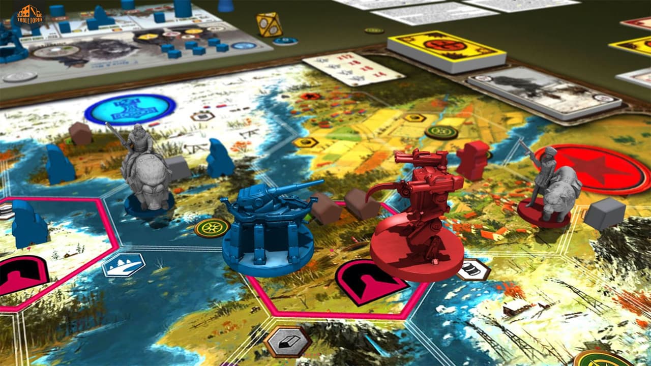 Tabletopia screenshot 3