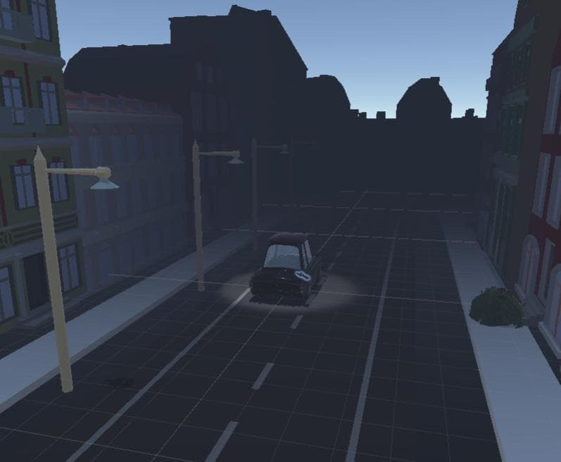 Project 1 - Tech Art 339 screenshot 2