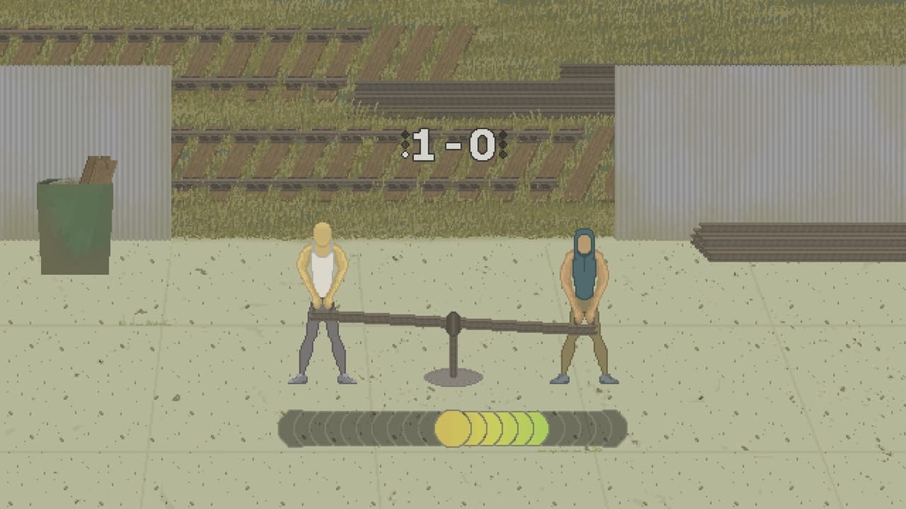 God of Gym screenshot 4