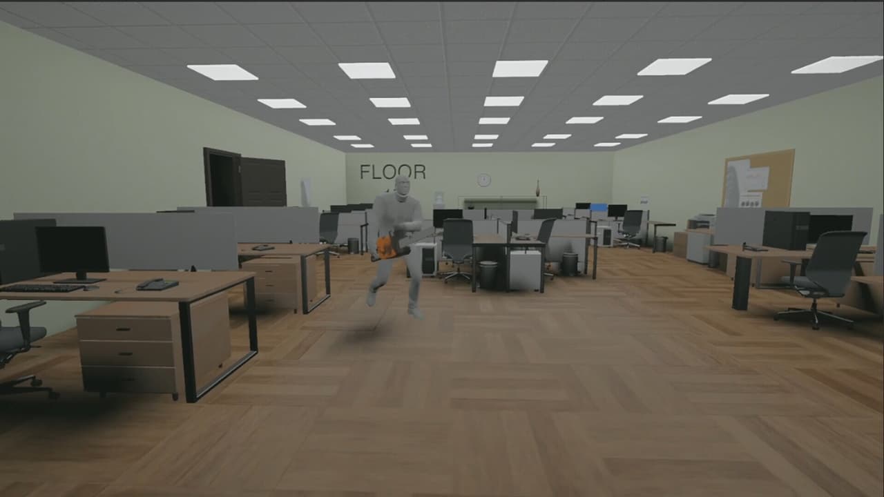 FLOOR X screenshot 3