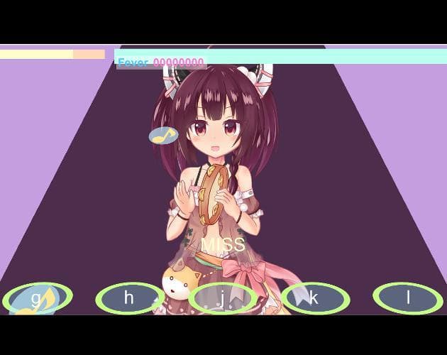 きりたんリズム