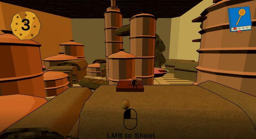 Dough Deep screenshot 4