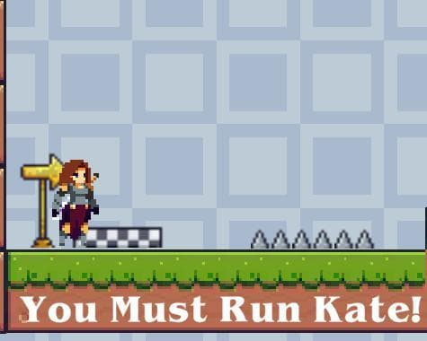 Keep Running (itch) (MGriffith)