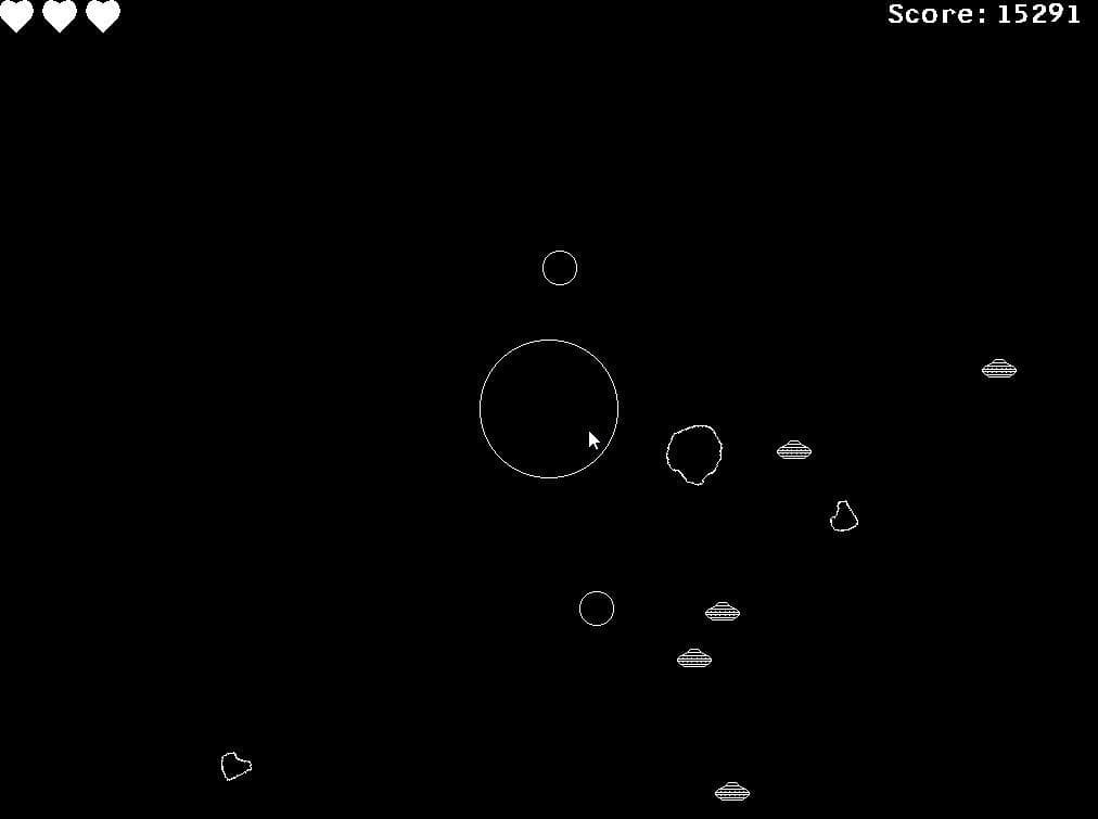 Against Spaceships screenshot 2
