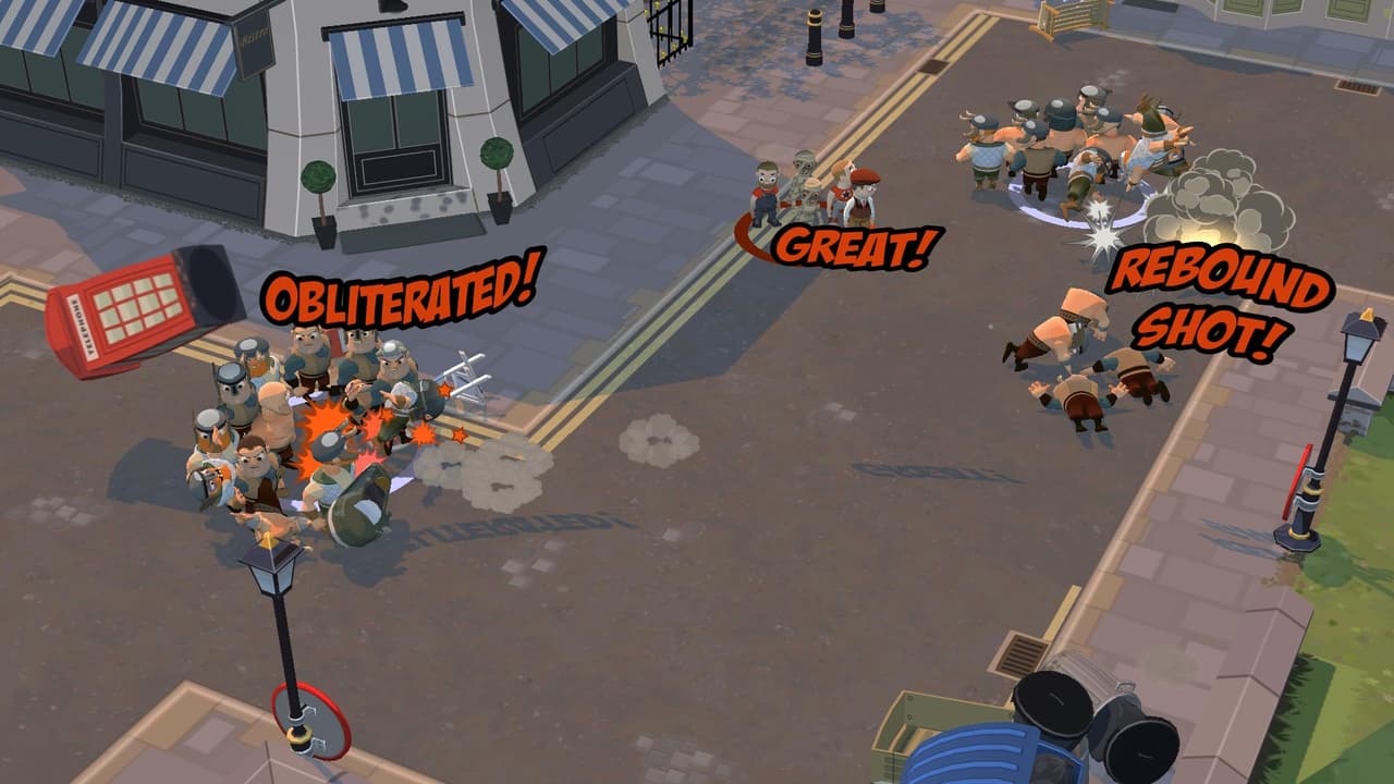 When Vikings Attack! screenshot 2