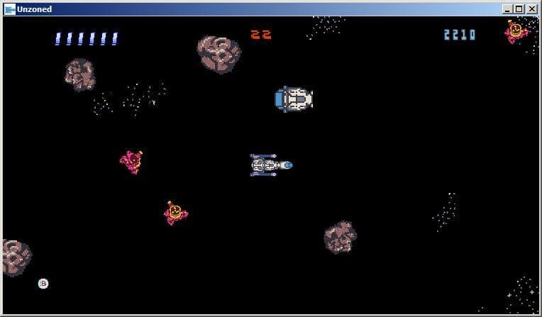 Unzoned screenshot 4