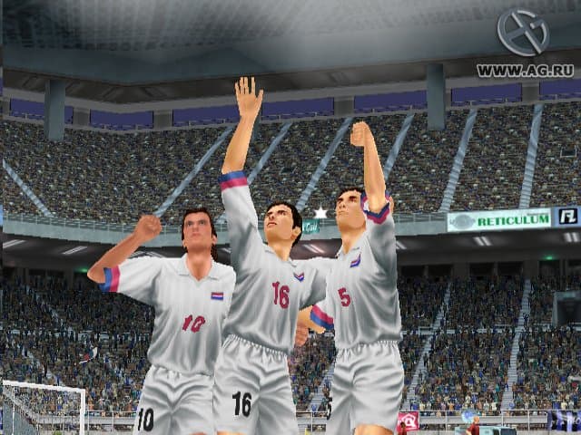 International Superstar Soccer 3 screenshot 6
