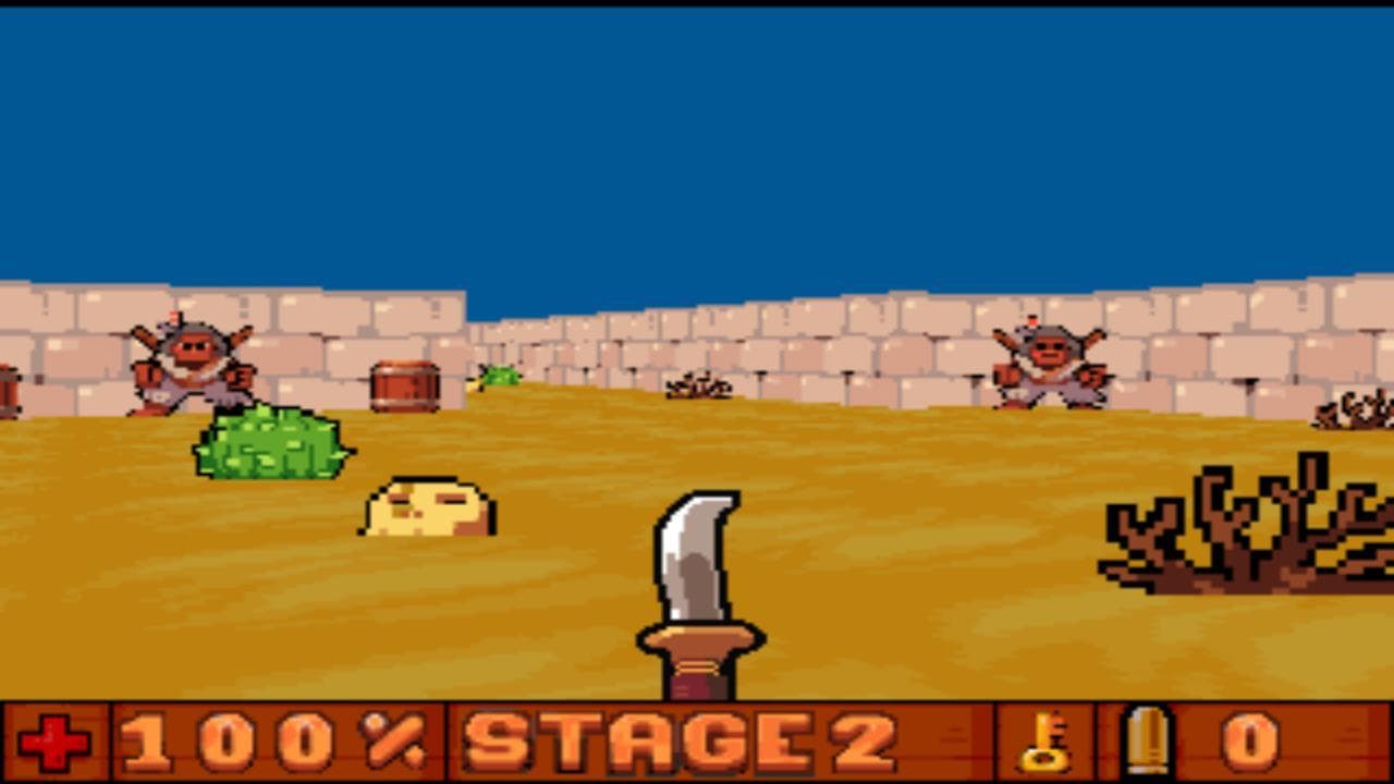 Western FPS (itch) screenshot 6