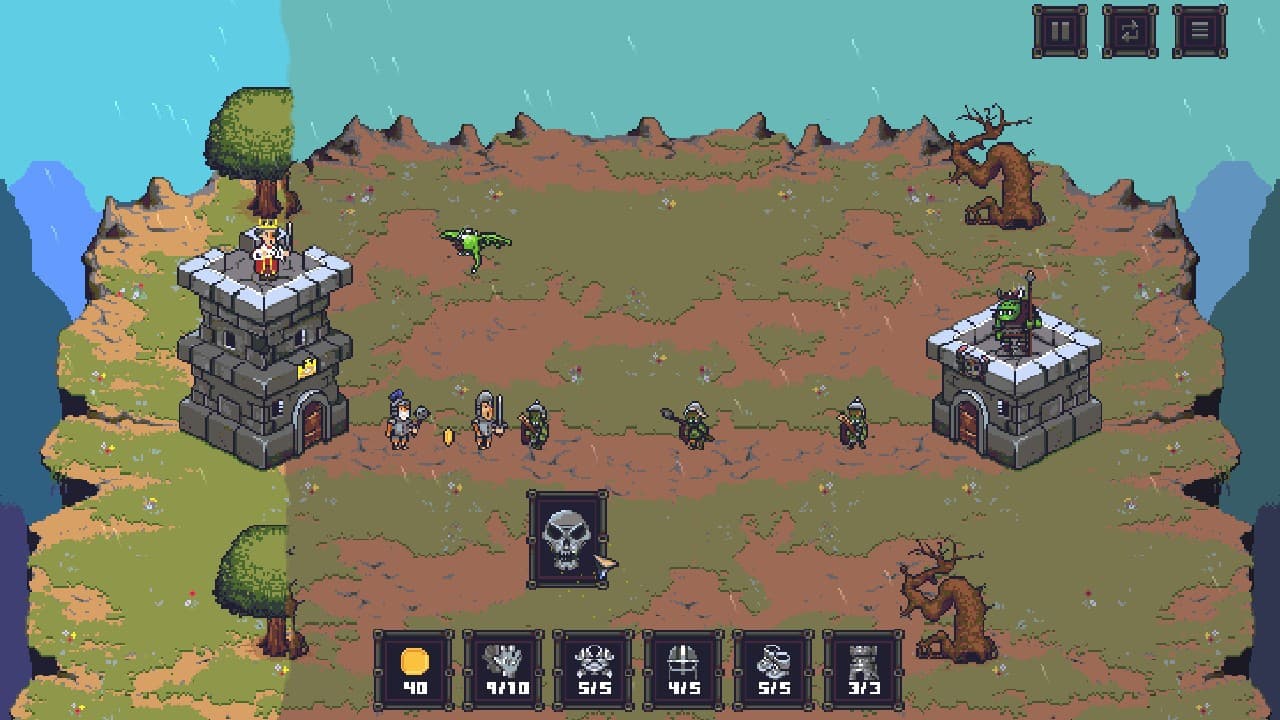 Lord of the click screenshot 6