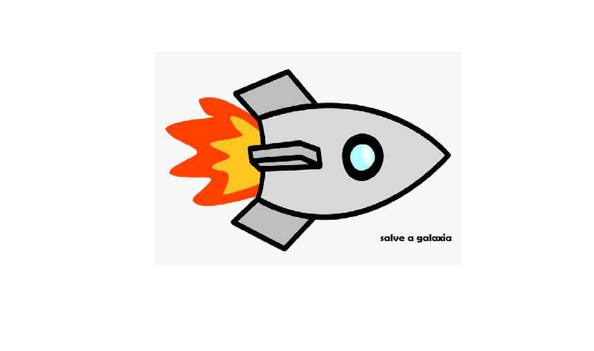 save the glalaxy